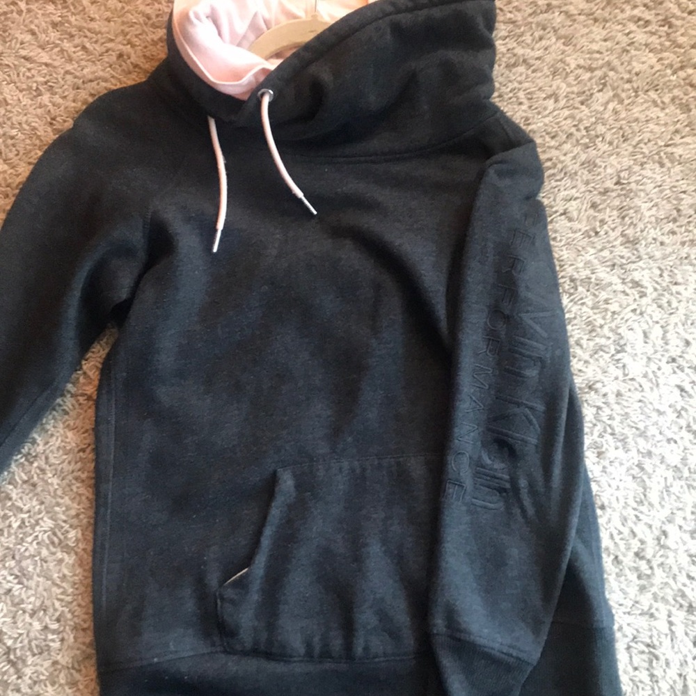 Calvin Klien turtle neck sweatshirt